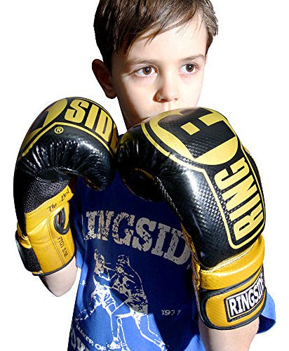 Ringside Apex Boxeo Kickboxing Muay Thai Guantes De Entrenam 2