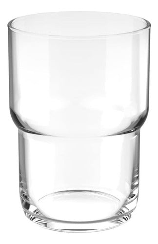 Ocean Glass Hi Ball 460ml Modular 0