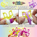 Rainbow Loom Loomi-Pals Glow In The Dark Mega Combo Set 4