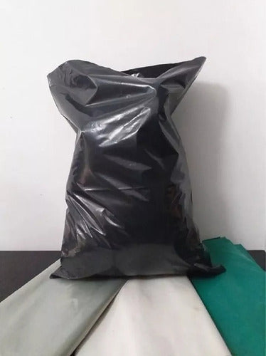 Betzplast Black Garbage Bags 42x65 100 Units 1