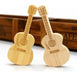 Adata Guitar Pen Drive 4 GB Wooden Souvenir 1