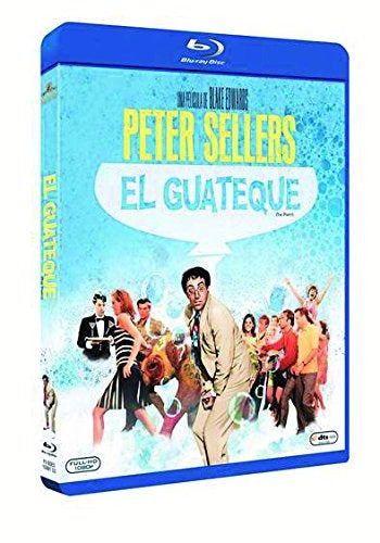 Blu-ray The Party / La Fiesta Inolvidable 0