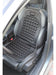 Black Magnetic Massage Car Seat and Back Cover 7