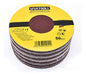 LH Disco De Lija C/Velcro 50un 115mm P100 Ljv4100 5