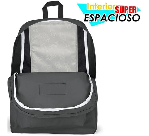 Original JanSport Superbreak Urban Unisex Backpacks 11
