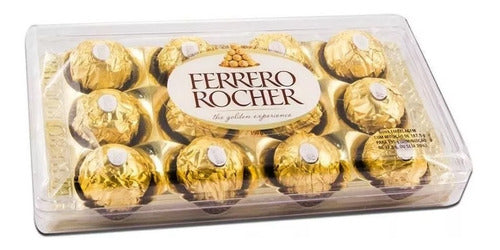 Ferrero Rocher X12u - Estuche Regalo - Barata La Golosineria 0