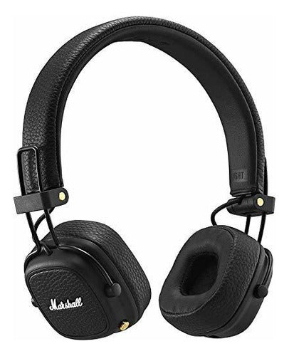 Auriculares Internos Inalambricos Bluetooth De Marshall Mars 0