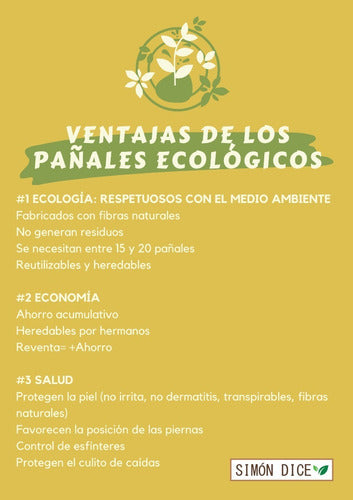 Cobertor Lana Merino 100% Para Pañales De Tela Ecológicos Rn 6