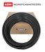 ADM Polyethylene Tube Hose 12mm for Pneumatics, Length 10m 2