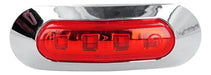 Led Vermelho, Vermelho, Vermelho, Marinho, 5 Conjuntos De Lu 1