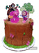 Tortas Decoradas Infantiles - Tortas Personalizadas 2