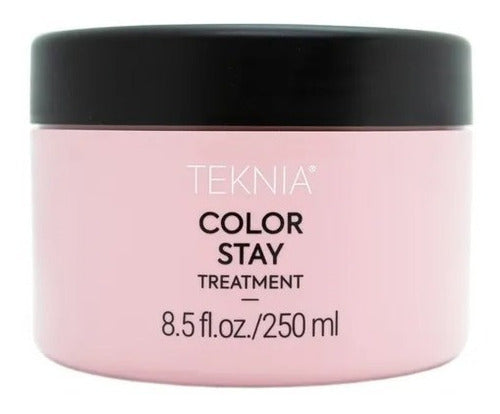 Lakmé Tratamiento Protector Cabellos Coloreados 250ml Teknia 0