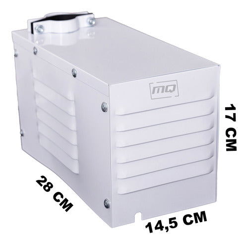 MQ Gabinete Protector Bombas Centrifugas Y Perifericas Mq 2