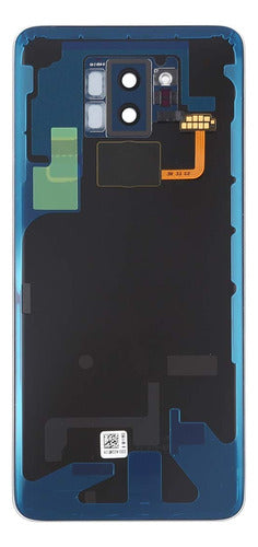 Carcasa Trasera Para LG G7 Thinq Azul 2