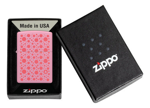 Zippo Original 46170 Polka Dot Design 2