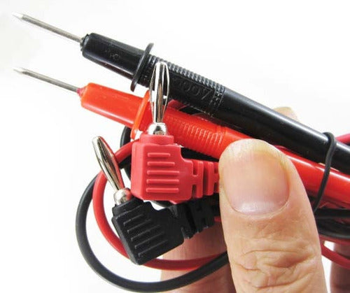 Quail Multimeter Tester Cable 1