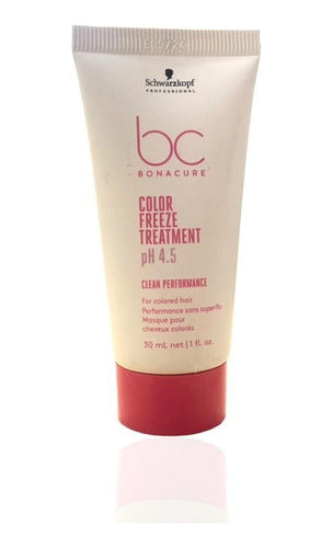 Schwarzkopf Professional BC Bonacure Color Freeze Treatment 30 ml 0