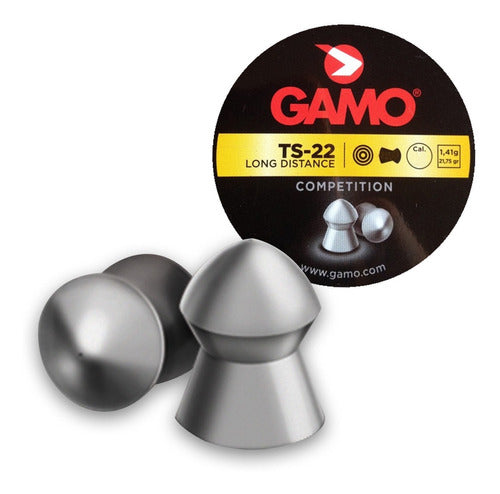 Gamo Balines TS-22 5.5mm X 200 0