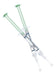 Opalescence PF 15% or 20% Whitening Gel 2 Syringes for Home Use 2
