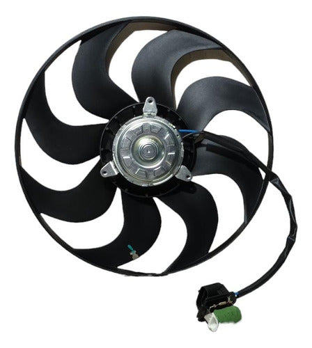 Electroventilador Chevrolet Spin Prisma Onix Cobalt 3 Pines 0