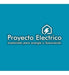 Proyecto Electrico LED 4W Velita Viento Filamento Cálida Mignon E14 3