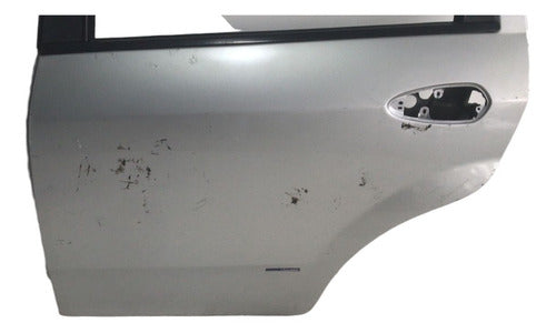 Porta Traseira Esquerda Fiat Punto 2007 2008 2009 A 2016 1