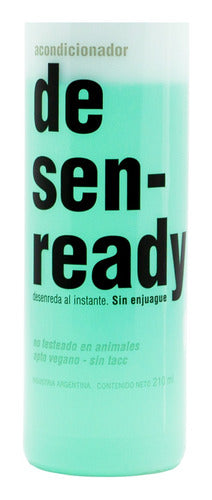 NIC Desenready Conditioner Leave-In Vegan 210ml 1