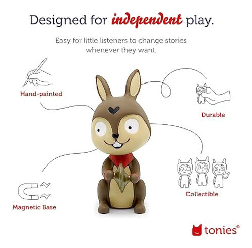 Tonies Sing-Along Songs Audio Playback Character 2