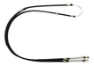 Fiat Double Brake Cable for Uno Fire H/2007 1