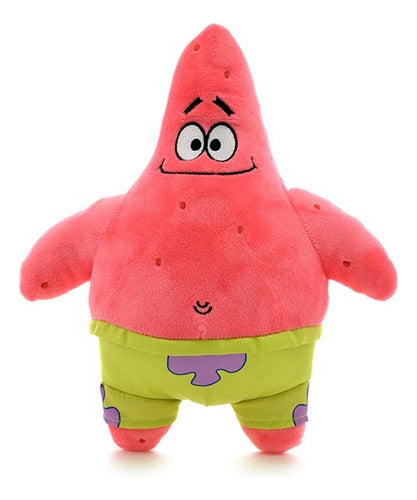 Phi Phi Toys 25cm Patrick Star Plush Toy BE002 0