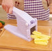 Generic Plastic Potato Slicer 5