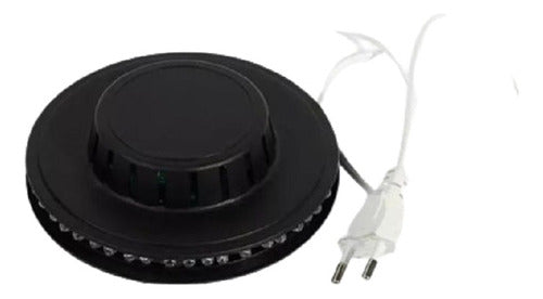 Luces Led Audioritmico P/discoteca Fiesta Efecto Ufo Novedad 0