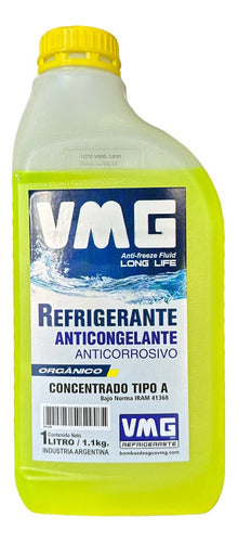 VMG Concentrated Antifreeze Anticorrosive 1 Liter 6