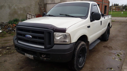 Vidrio Puerta Pick Up Ford Duty F100 99/08 1