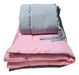 6-Piece Baby Cot Set: Quilt + Bumper + 3 Cushions + Sheets 16