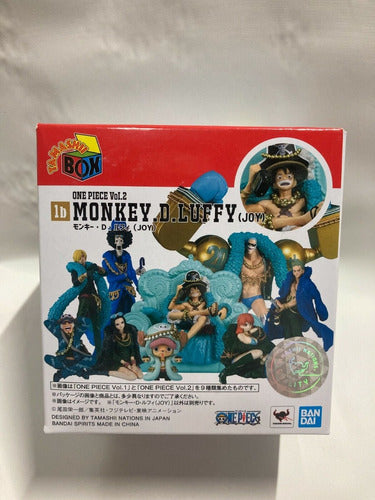 Figura Monkey D Luffy One Piece - Bandai Banpresto Original 1