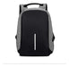 Genérica Minimalist Executive Laptop Backpack with USB Port 6