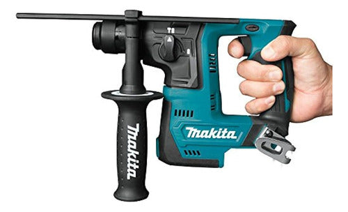 Makita Rh02z 12v Max Cxt Lithiumion Cordless 916 Rotary Hamm 2