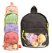 MegaShop Mochila De Niño P/escuela O Jardín Infantil Animales 6