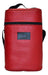 OKI Regalos Red Leather Mate Thermos Holder 0