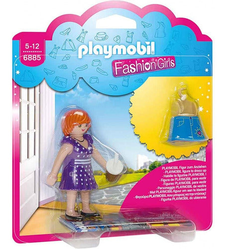 Playmobil Figura Infantil Moda Ciudad Para Niños Febo 0