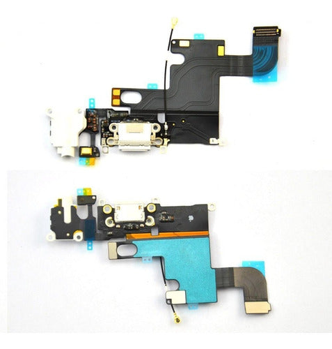 Cambio Puerto De Carga iPhone 6 Compatible C/instalación 1