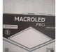 Macroled Panel Ledartefacto Para Embutir 605x605mm 1