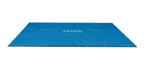 Cobertor Térmico /solar Para Piscina Intex 488x244, Acuarela 0