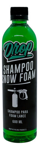 Drop Snow Foam Shampoo 0