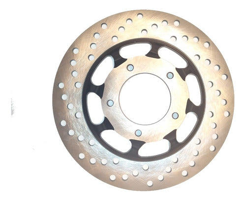 Power Maxx GTS125 Front Brake Disc 0