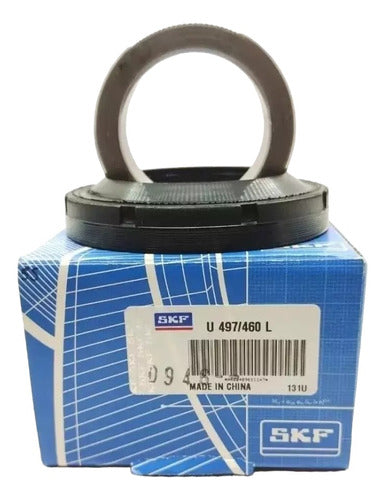 SKF Rear Wheel Bearing + Seal Kit for Nissan Frontier 0