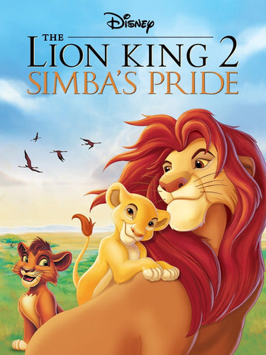 The Lion King Timon and Pumbaa Complete Series - Movies 3