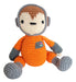 Mongoreto Astronaut Monkey Amigurumi 1