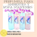 Souvenirs Perfumina Aromatizante De Telas Y Ambientes X7u 1